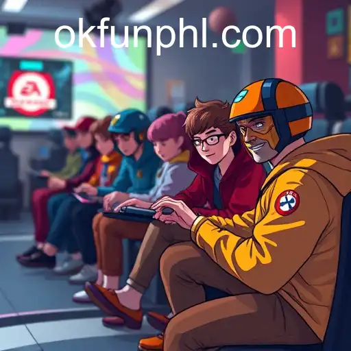 Exploring the Dynamics of Player Communities in Ok Fun Games