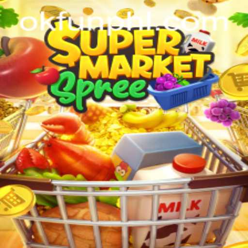 SupermarketSpree: A Fun Game for All Ages